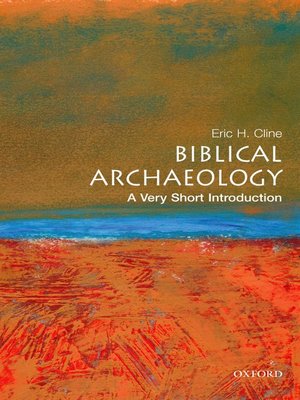 cover image of Biblical Archaeology